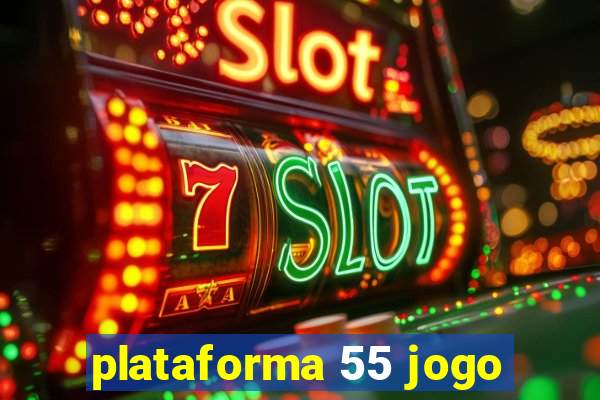 plataforma 55 jogo